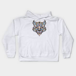 Leopard Kids Hoodie